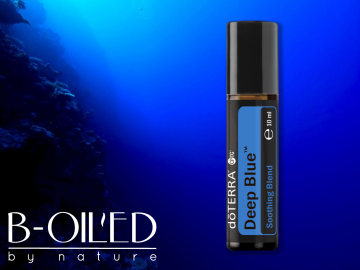 Deepblue roller 10ml