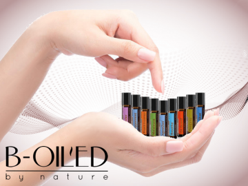 Doterra touch normaal