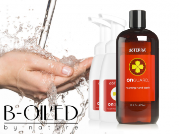 Onguard handwash